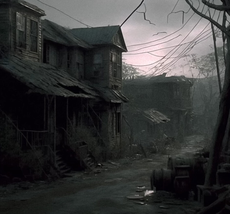 AI가 구현한 바이오 하자드2 ,3, 4 80년대풍 아트 (스압주의)_66.png