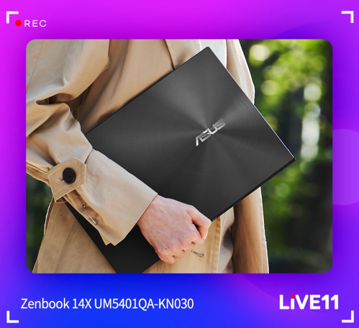 디앤에스아이티 ASUS 노트북 30일월 11번가 라이브 커머스 참여