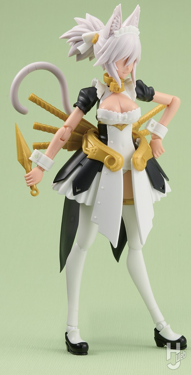 [맥스팩토리] PLAMAX 길티프린세스 메이드로이드 쿠온 테스트 샘플 이미지_3.jpg