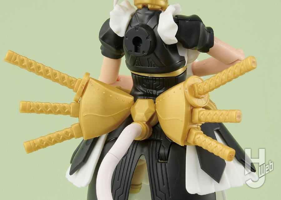 [맥스팩토리] PLAMAX 길티프린세스 메이드로이드 쿠온 테스트 샘플 이미지_11.jpg