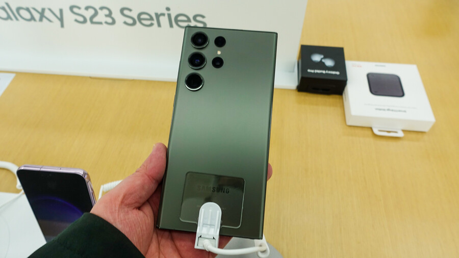 갤럭시 s23 울트라 삼성 디지털플라자에서 만져보고 왔습니다._4.jpg