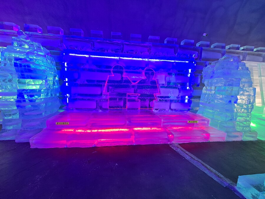 스압주의)국내 최대 얼음조각 전시회.jpg_7.jpg