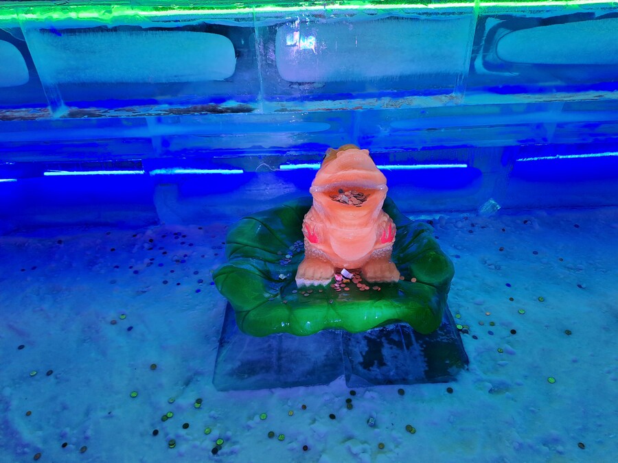 스압주의)국내 최대 얼음조각 전시회.jpg_26.jpg