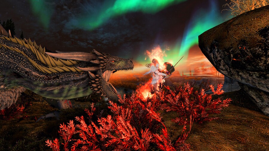 스카이림의 경이로움은 끝이없군여_1.jpg