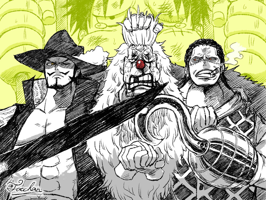 원피스 스포) 와노쿠니 이후 원피스 스토리 전개 근황 ㄷㄷㄷㄷ...jpg_7.png