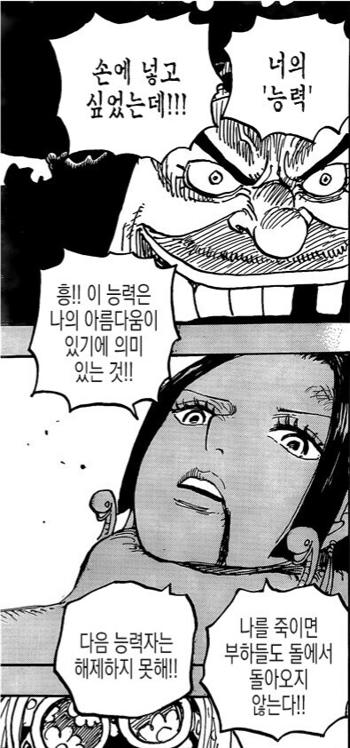 원피스 스포) 와노쿠니 이후 원피스 스토리 전개 근황 ㄷㄷㄷㄷ...jpg_13.png