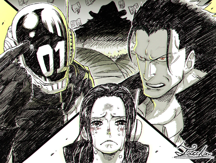 원피스 스포) 와노쿠니 이후 원피스 스토리 전개 근황 ㄷㄷㄷㄷ...jpg_22.png