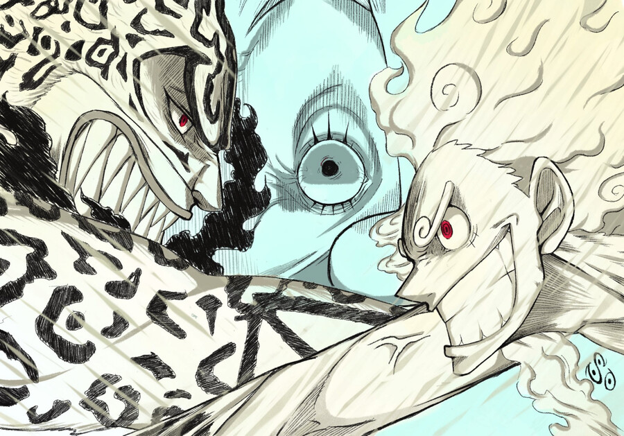 원피스 스포) 와노쿠니 이후 원피스 스토리 전개 근황 ㄷㄷㄷㄷ...jpg_26.png