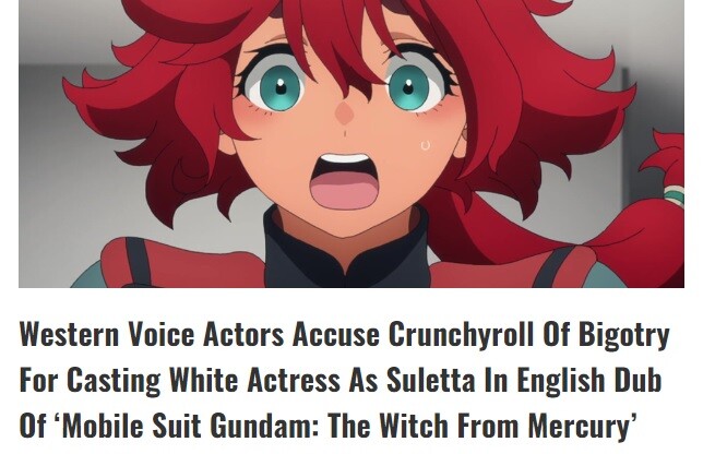 건담 수성) 흑인캐릭터는 흑인으로 연기해야 한다고 트윗에서 난리네_1.jpg