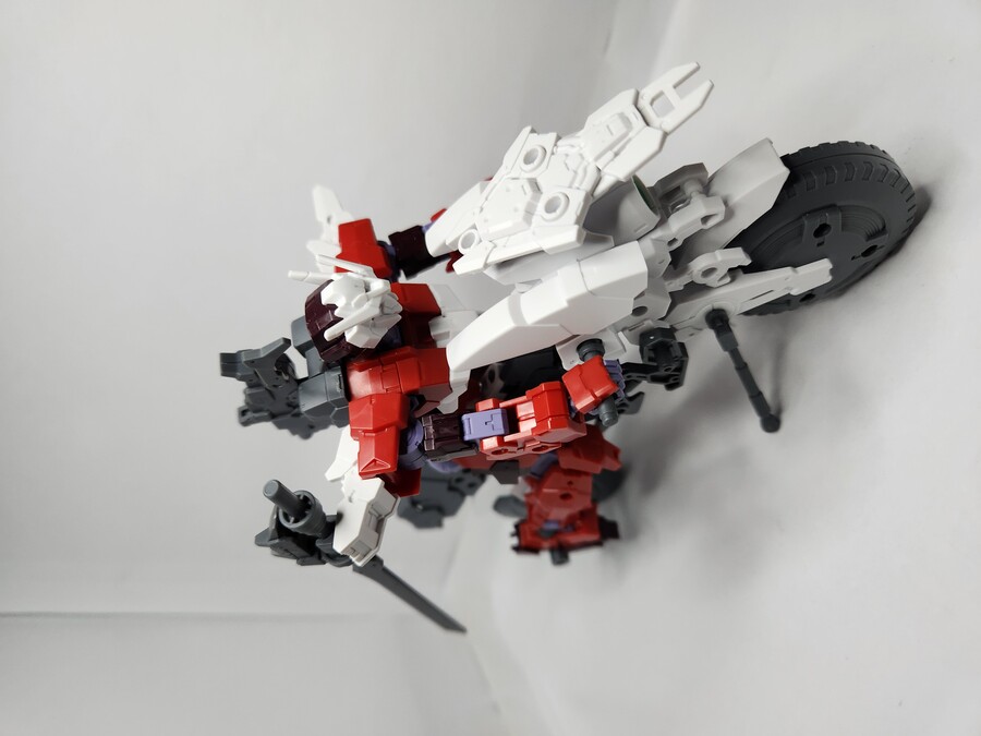 30MM) 아까 택배온걸로 만들어본거 볼래?_1.jpg