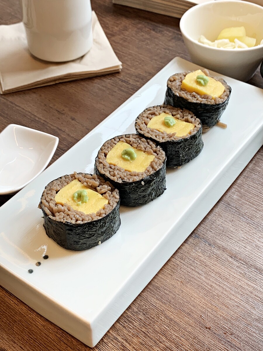 밖에서 밥 먹습니다 강남 신사동 미미면가
