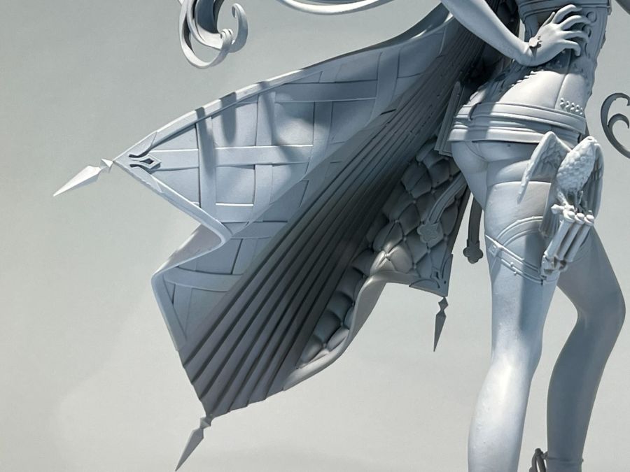 [KT model+] 1/7 소피의 아틀리에 - 라미젤 원형 전시 사진 | 피규어 정보