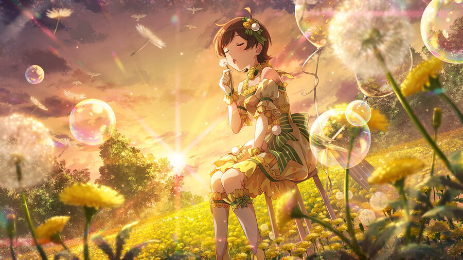 @) 키노시타 히나타를 그렸습니다베사~~_8.png