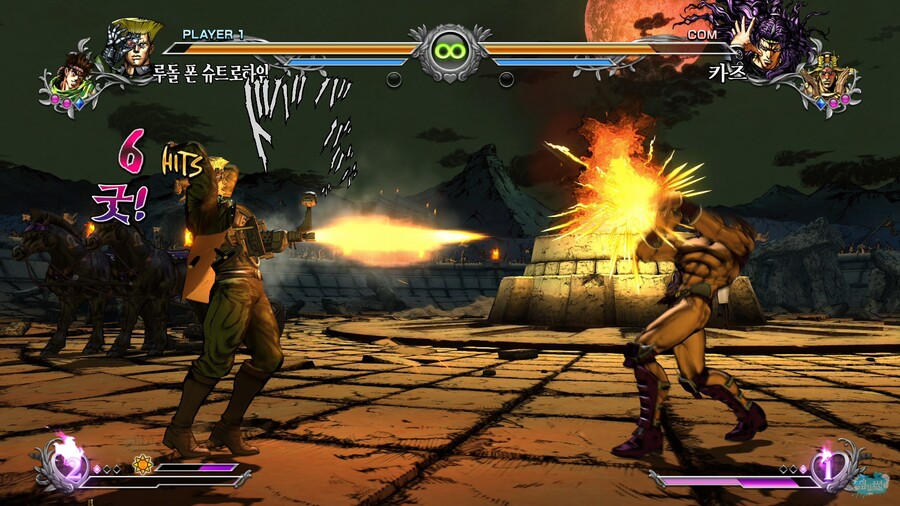 독일의 과학력은 세계 제일!!.. 대사로 유명한 그 분.. 죠죠 올스타 배틀 R_7.jpg