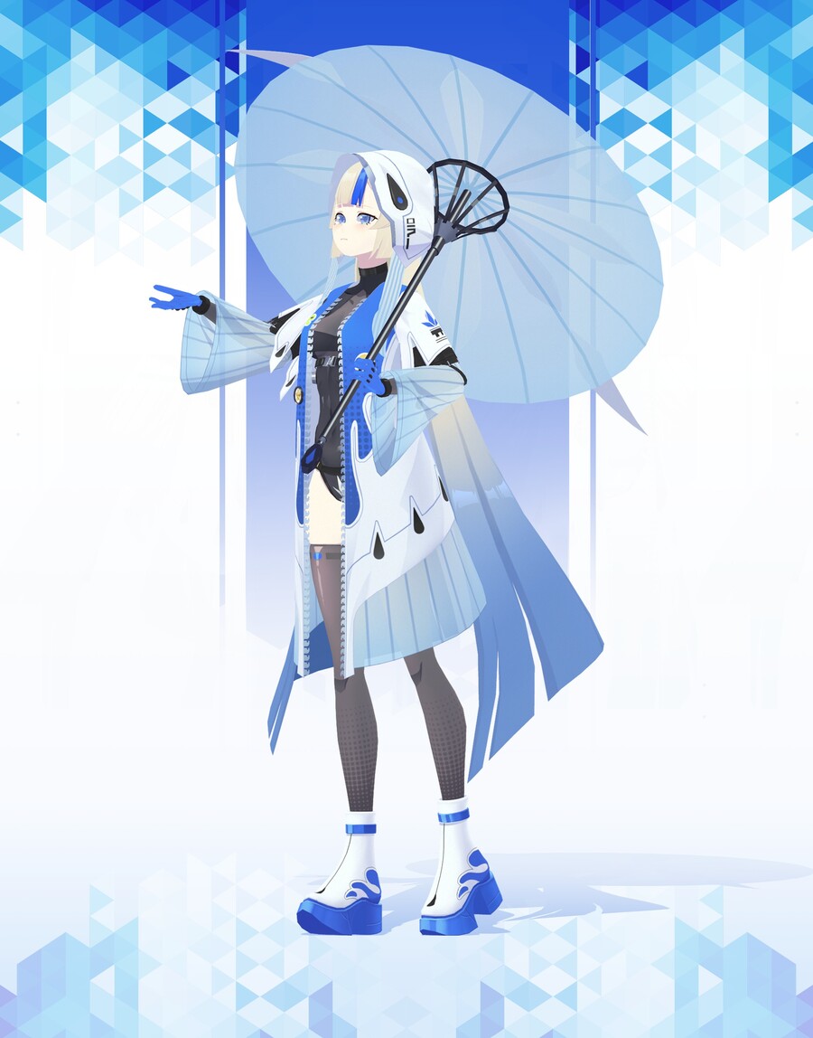 [자작기타] 자작 모델링) 3d 캐릭터 모델링 했습니다._2.png