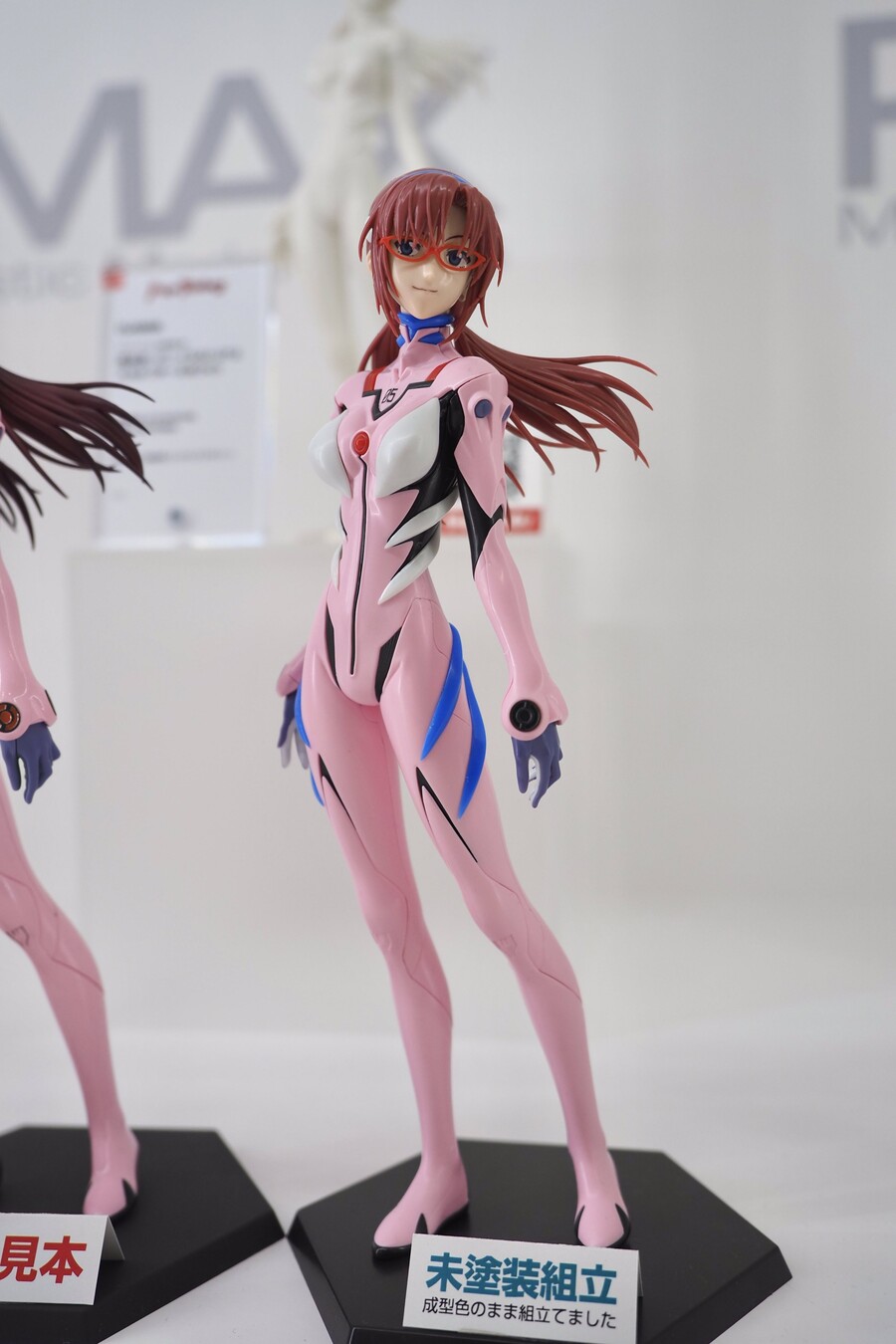 [맥스팩토리] PLAMAX 신 에반게리온 1탄 마리 조립 샘플 추가 이미지_2.jpg