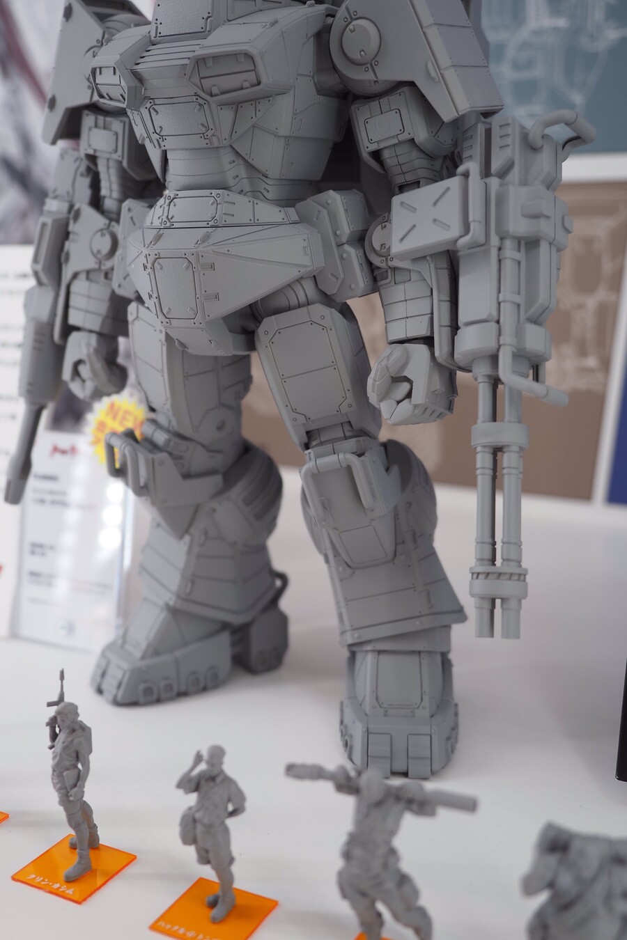 [맥스팩토리] PLAMAX 1/35 다그람 Ver.GT 전시 이미지 추가_5.jpg