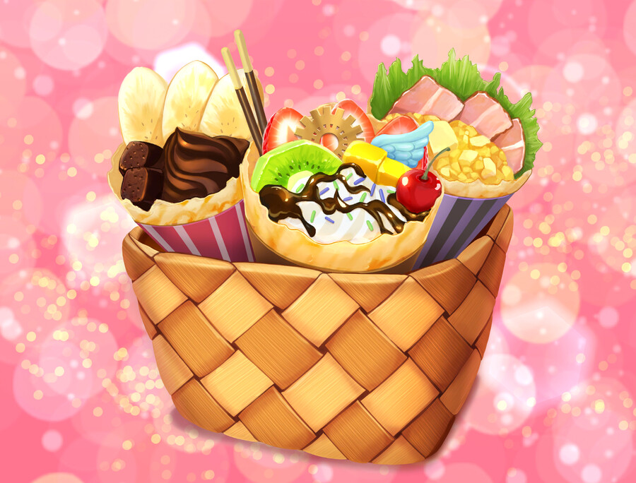 [일섭] 각 말딸들이 준비한 밸런타인 초콜릿 모음! (핵스압)_129.png