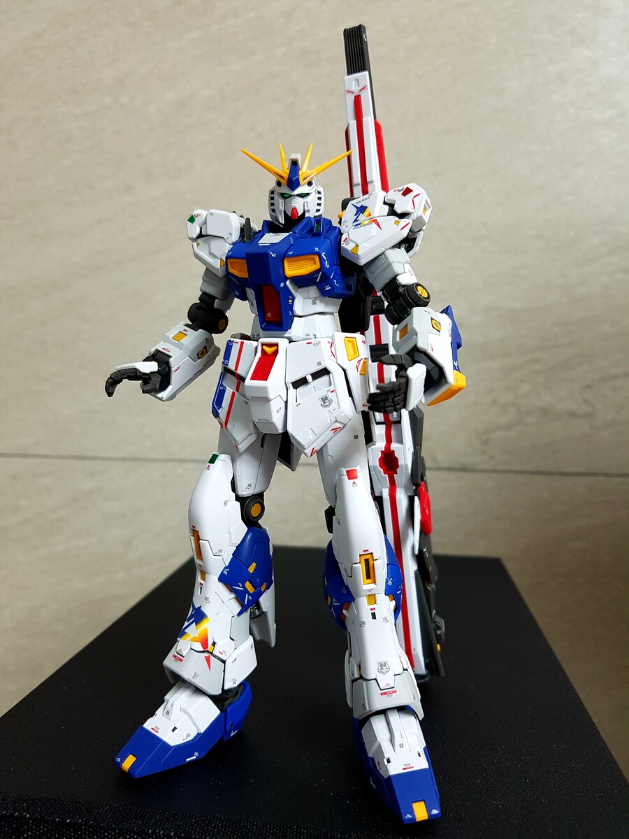 [RG] 후쿠오카 뉴건담 & 더블핀판넬 완성했습니다!_2.jpg
