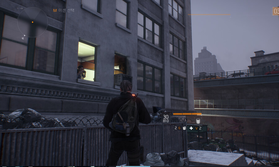 디비전)은 세계관이 어떤거지, 완전 망한 세상은 아닌거 같네_1.png