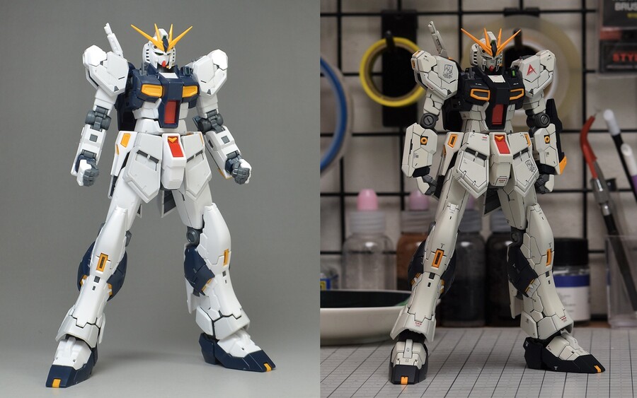 ﻿[RG] 뉴건담 RX-93 v Gundam_1.jpg