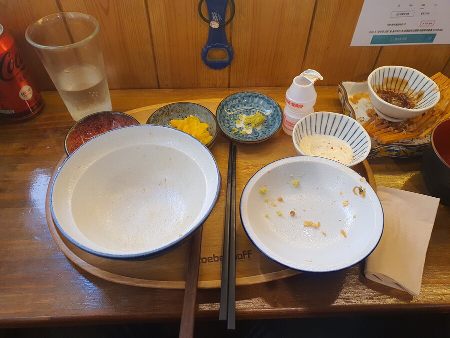 연남동에서 일식 덮밥 먹었습니다._15.jpg