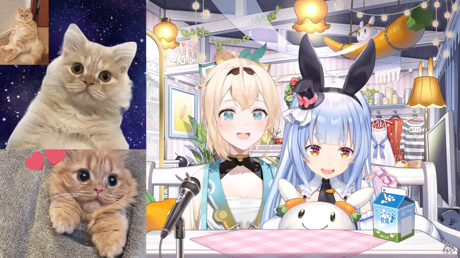 버튜버) 오늘 이로하 페코라 방송 너무 좋았다_1.png