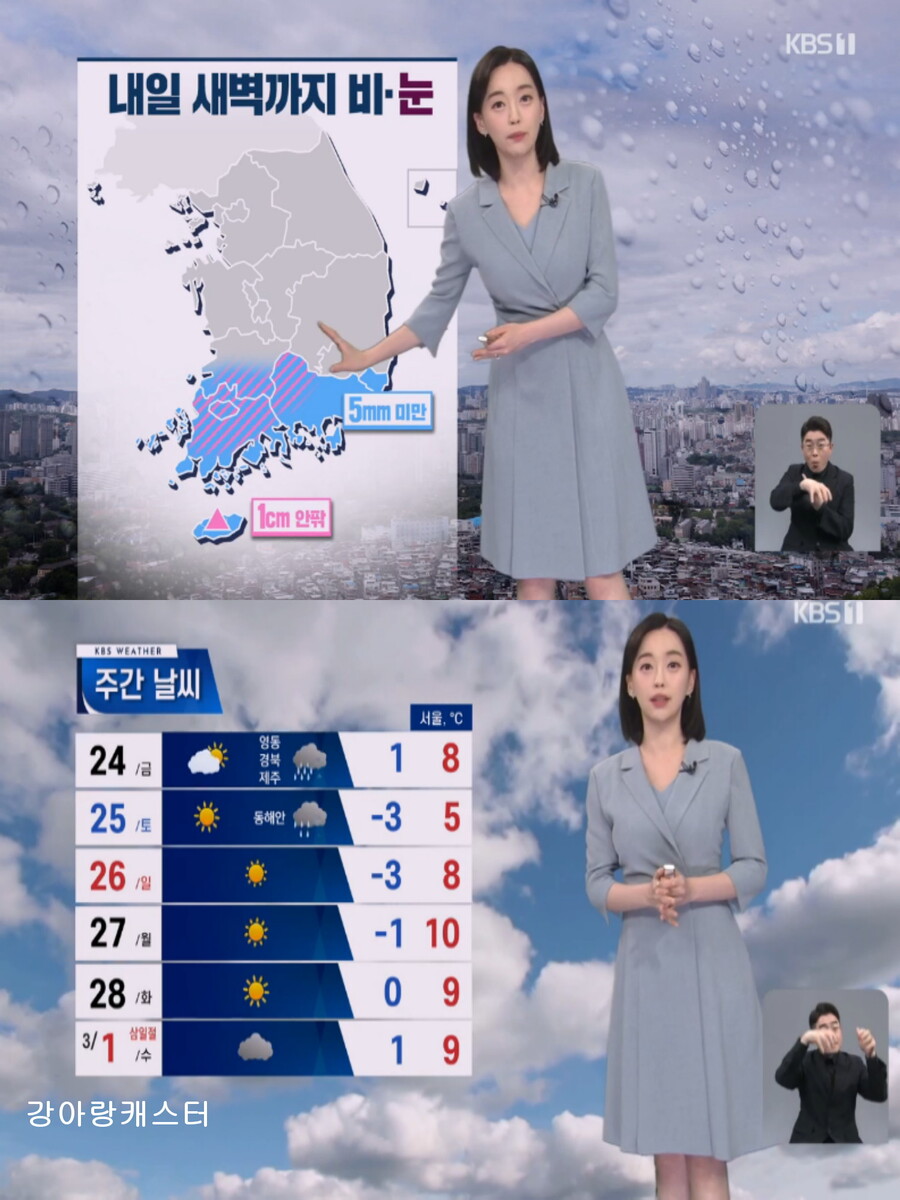 내일, 낮 예년보다 온화(호남 경남 제주 새벽 비, 큰 일교차)_12.jpg
