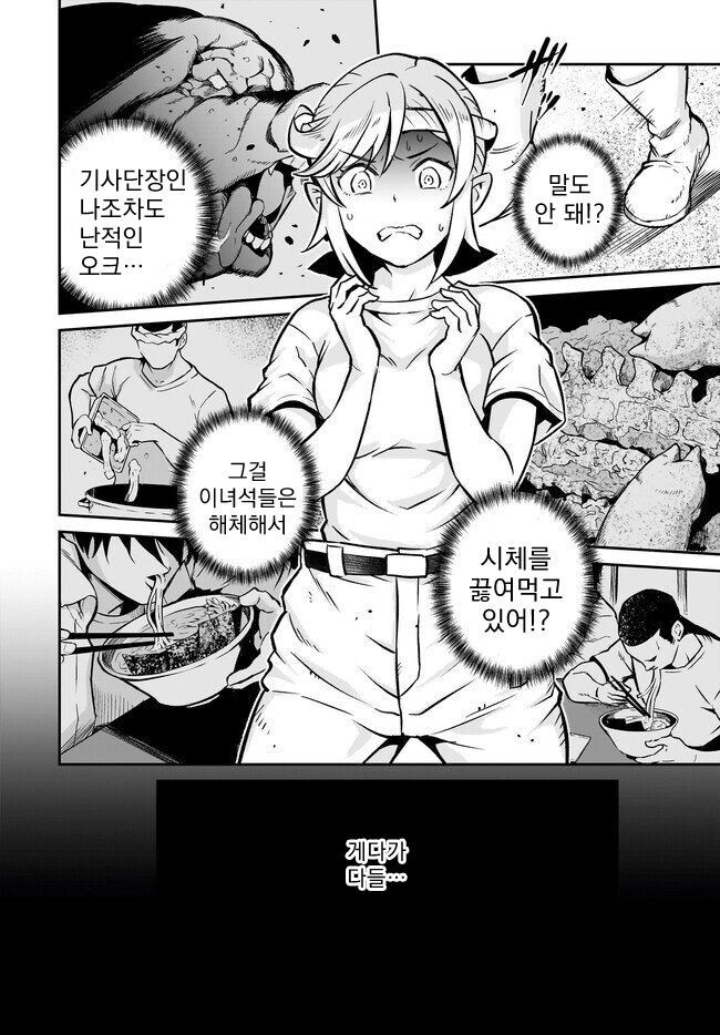 오크에게 패배한 여기사가 전이하는 만화_12.jpg