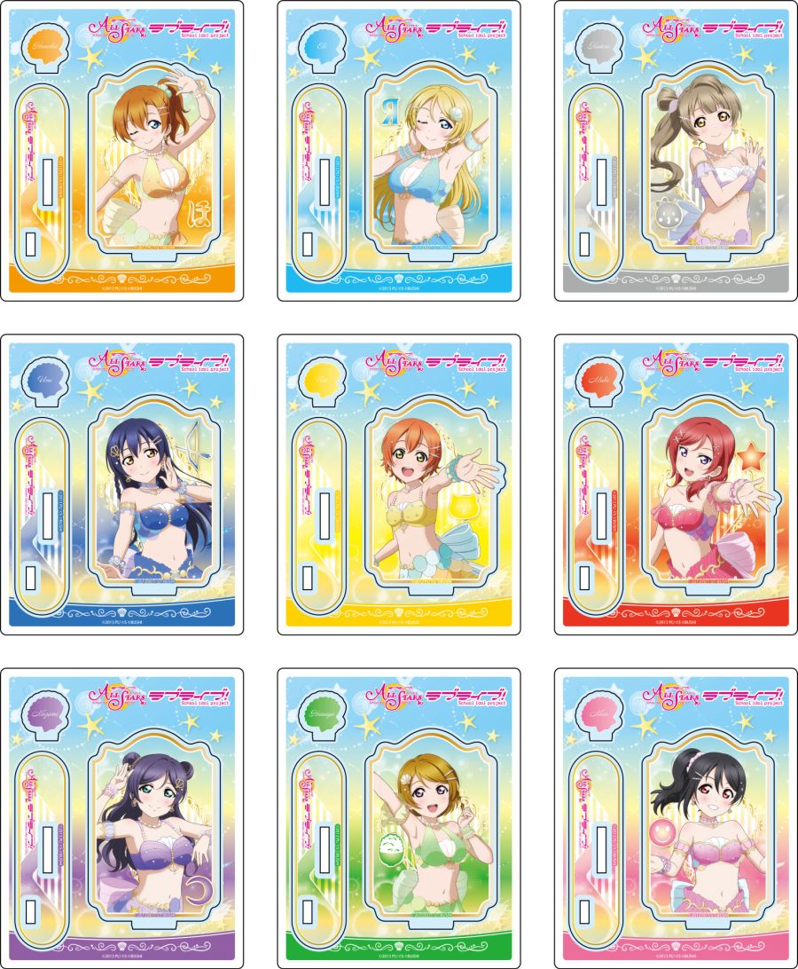 러브라이브 μ’s 머메페스1, 니지욘, Liella! 화이트 데이 신상품 외_7.jpeg