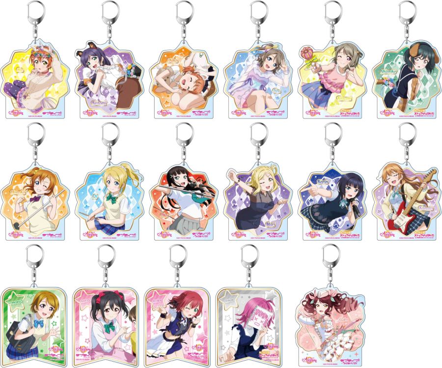 러브라이브 μ’s 머메페스1, 니지욘, Liella! 화이트 데이 신상품 외_10.jpeg