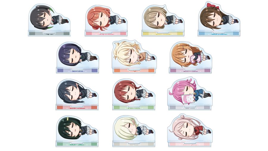 러브라이브 μ’s 머메페스1, 니지욘, Liella! 화이트 데이 신상품 외_15.jpeg