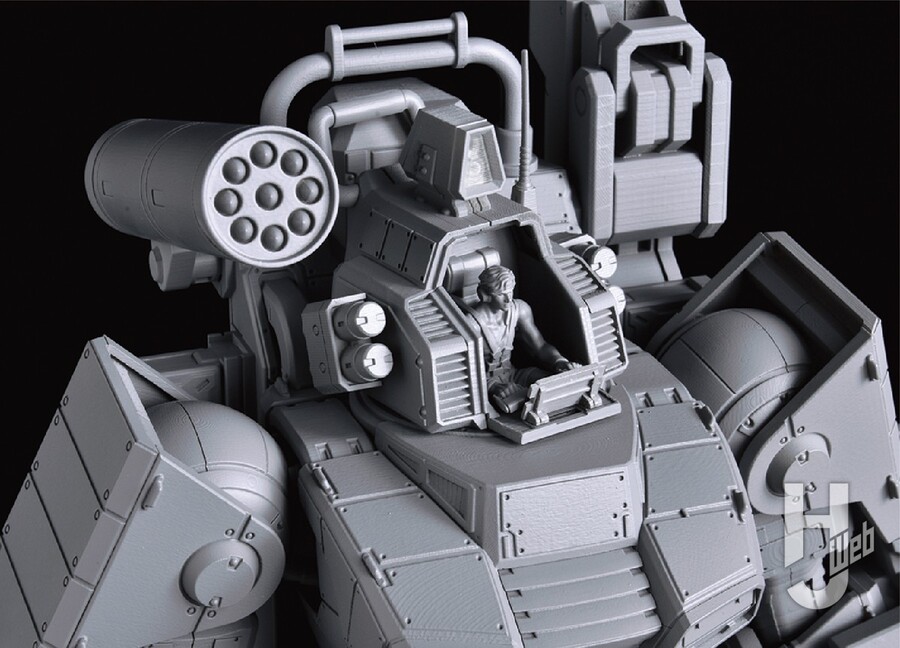 [맥스팩토리] PLAMAX 1/35 다그람 Ver.GT는 27.5Cm_3.jpg