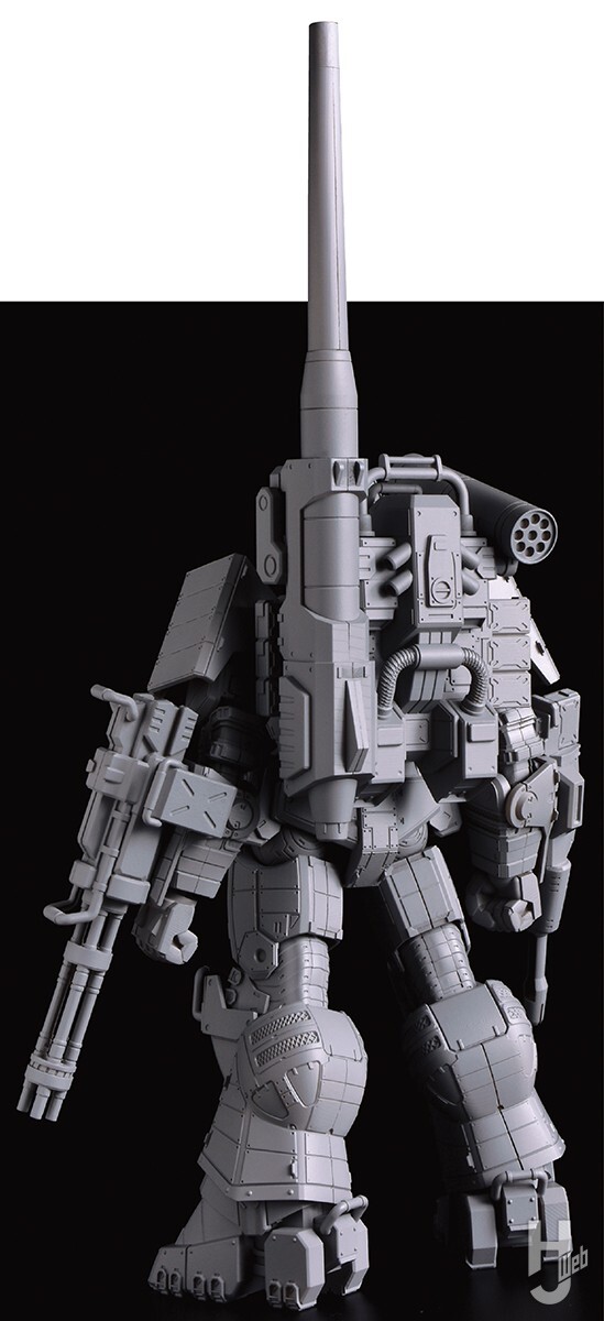 [맥스팩토리] PLAMAX 1/35 다그람 Ver.GT는 27.5Cm_4.jpg