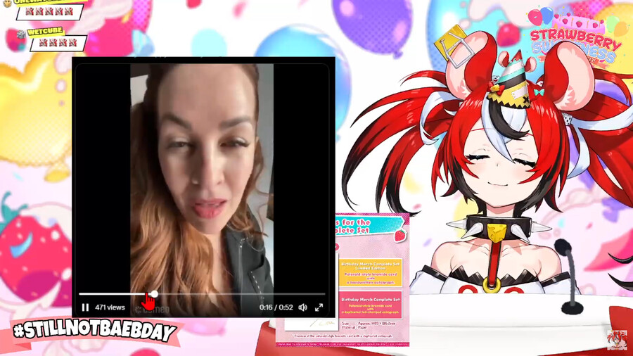 버튜버) 베요네타 성우 생축 ㄷㄷ_1.png