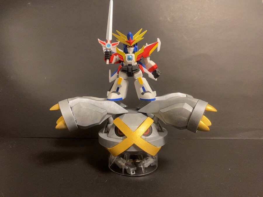 포켓프라 메타그로스 간단 리뷰(이로치 도색)_8.jpeg