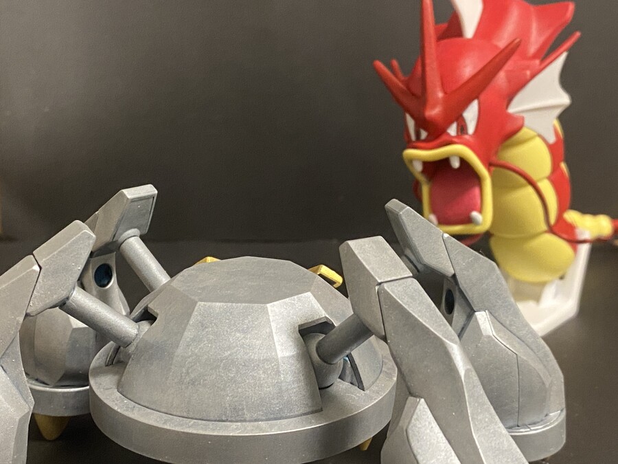 포켓프라 메타그로스 간단 리뷰(이로치 도색)_9.jpeg