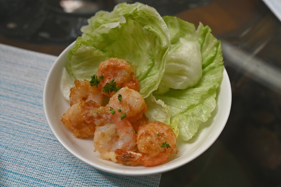 집에서 심플하게 해먹는 깐풍새우와 크림새우;ㅎ_5.jpg