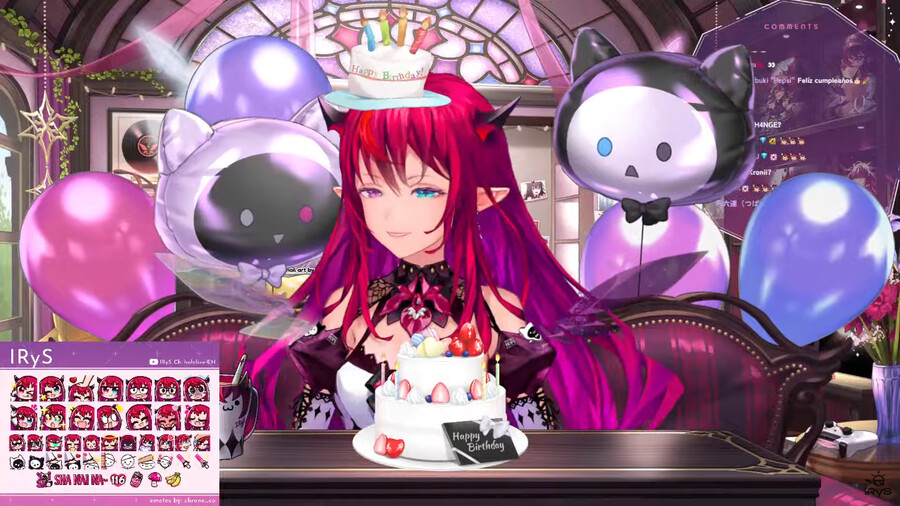 버튜버) 빙구로니 등장ㅋㅋㅋㅋㅋ_1.png