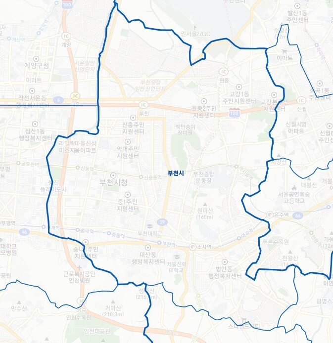 서울 강서구에서 은근히 가기 힘든곳