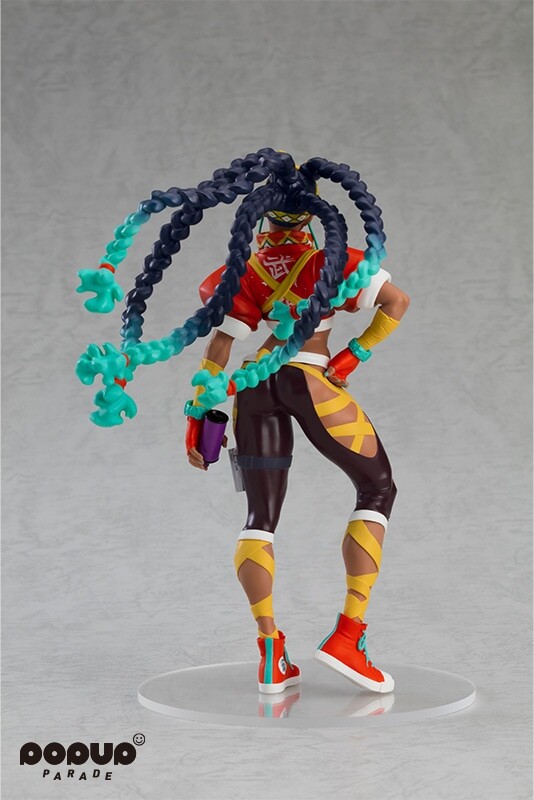 스트리트 파이터6 매드 기어 에디션 패키지(잡지, 피규어, 아트북, 스티커 세트)_7.jpg