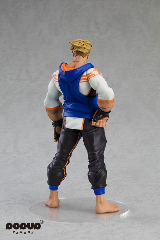 스트리트 파이터6 매드 기어 에디션 패키지(잡지, 피규어, 아트북, 스티커 세트)_14.jpg