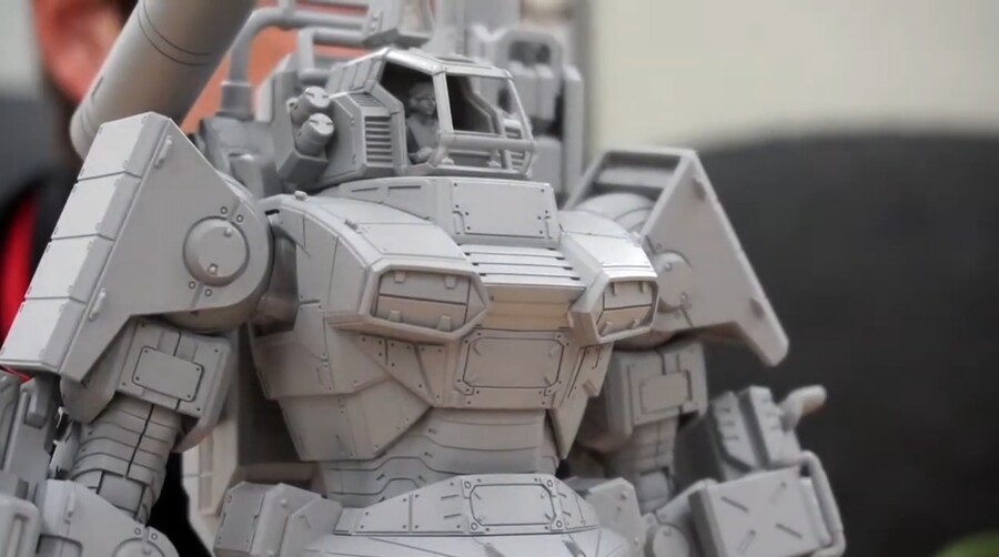 [맥스팩토리] PLAMAX 1/35 다그람 Ver.GT 샘플 영상_4.jpg