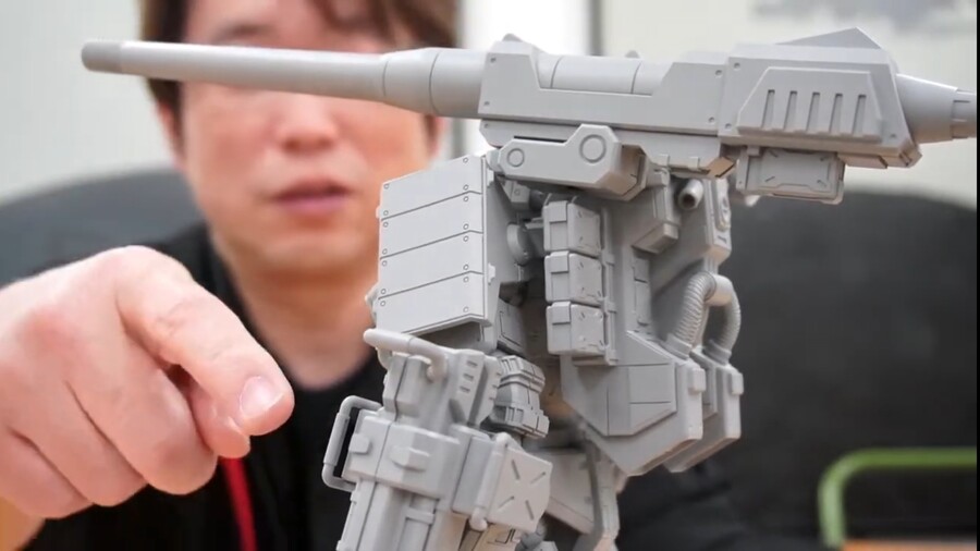 [맥스팩토리] PLAMAX 1/35 다그람 Ver.GT 샘플 영상_9.jpg