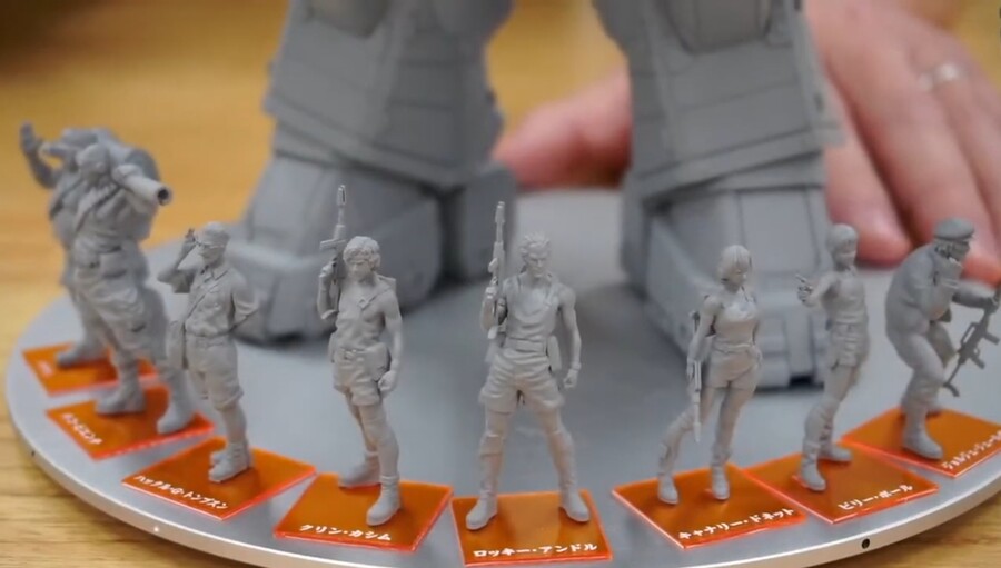 [맥스팩토리] PLAMAX 1/35 다그람 Ver.GT 샘플 영상_10.jpg