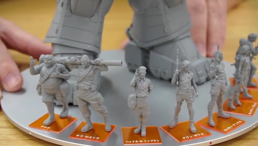 [맥스팩토리] PLAMAX 1/35 다그람 Ver.GT 샘플 영상_11.jpg