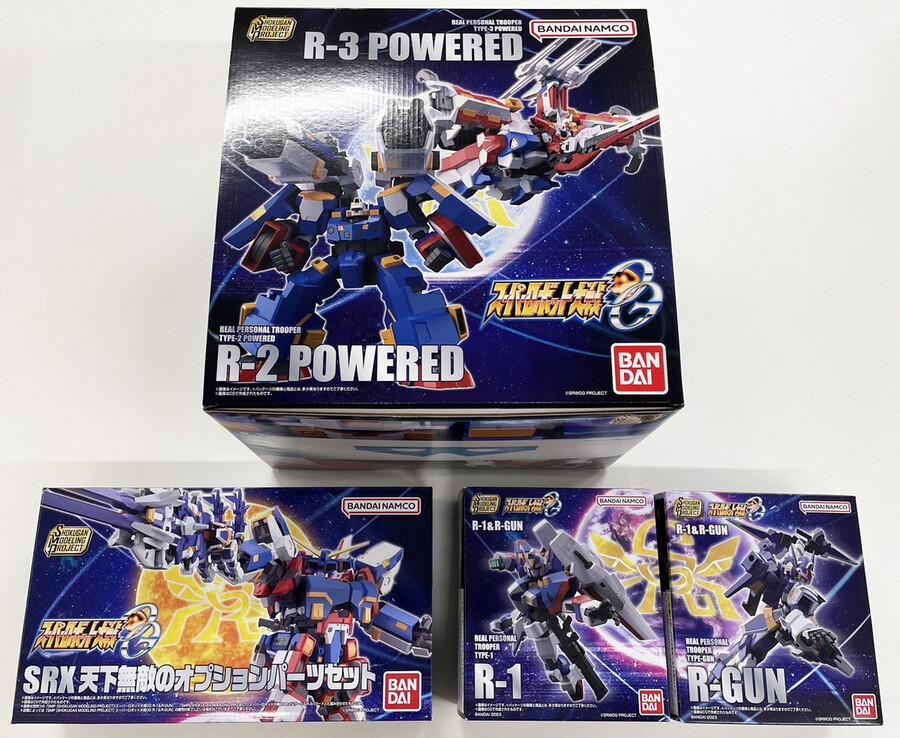 SMP R-2 & R-3 파워드, 천하무적 옵션 파츠 세트 추가 정보_1.jpg