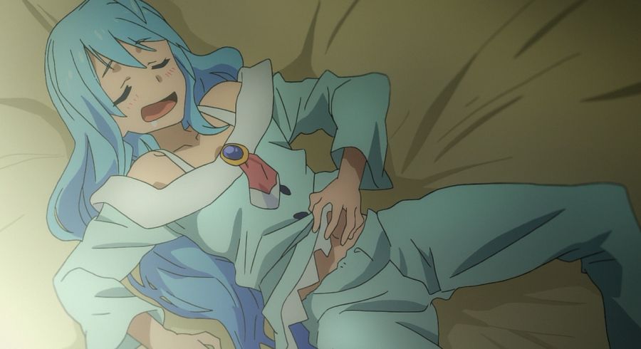 코노스바) 카즈마가 아쿠아를 보는 시선_2.jpg