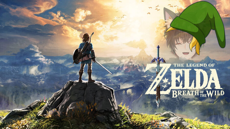 쬬물이] 인생 첫번째 젤다 야숨 지금합니다요~_1.png