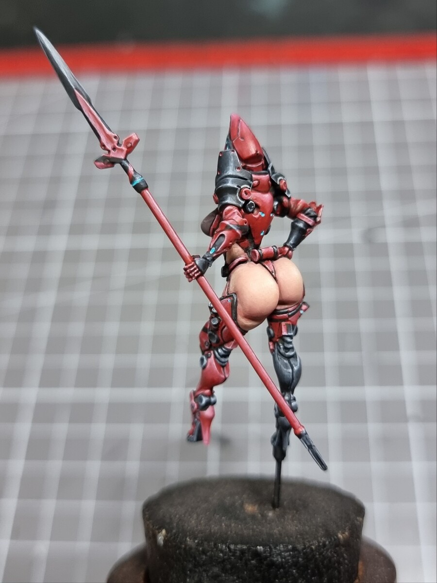 [도색완성] 림보디비전 209 ACHILLES SPEAR GUARDS_3.jpg